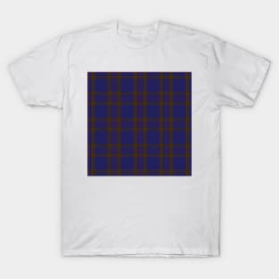 Elliot Clan Tartan (High Res) T-Shirt